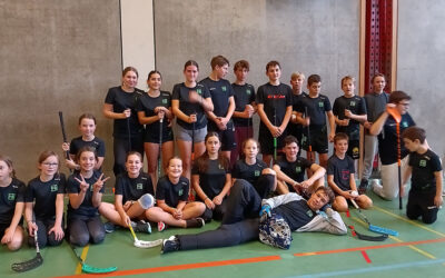 Unihockey Turnier Ittigen 2024