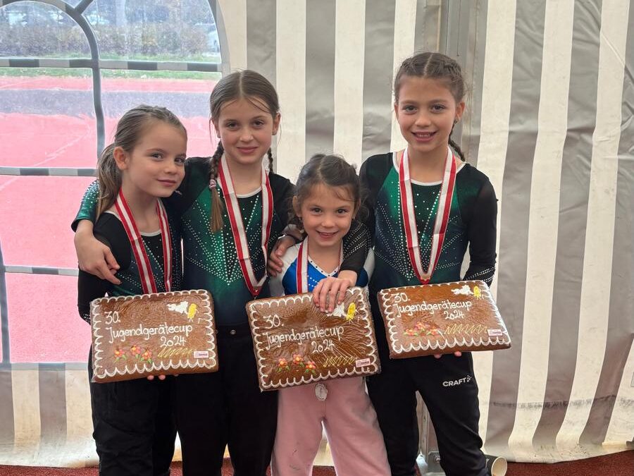 30. Belper Jugendgerätecup