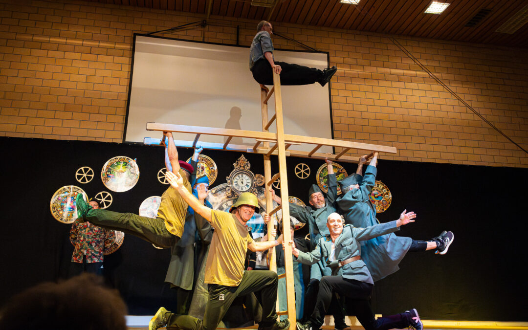 Unterhaltungsabend Turnverein Kirchlindach vom 24./25. Januar 2025