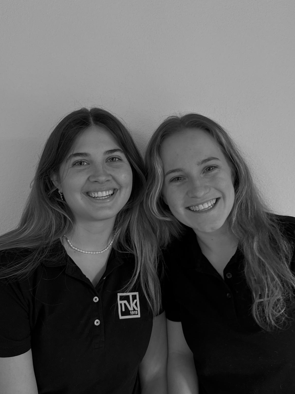 Ladina Käch & Nuna Romang