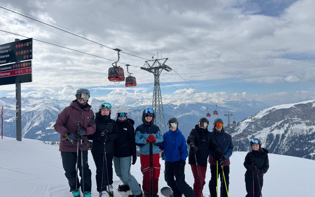 Skiweekend in Leukerbad 2026