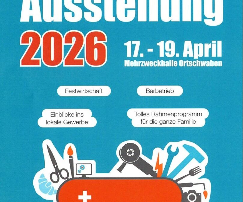 TV Kirch­lindach & Bauernvereinigung organisieren die Festwirtschaft an der Gewerbeausstellung 2026